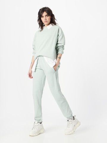 Nasty Gal - Fato de jogging em verde