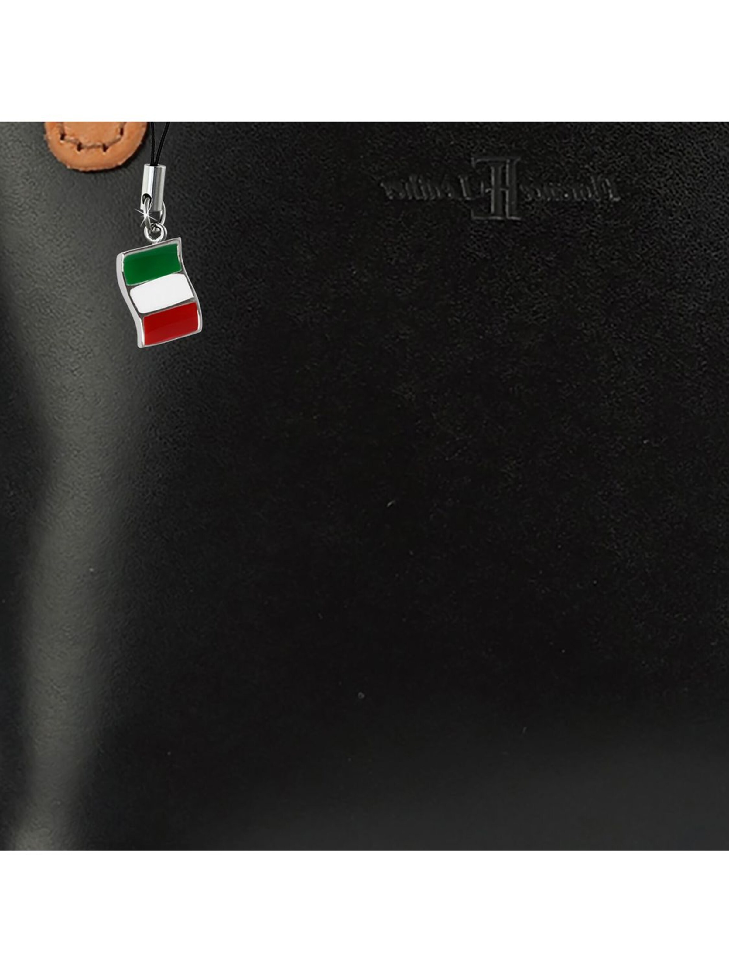 Sac bandoulière Florence en noir