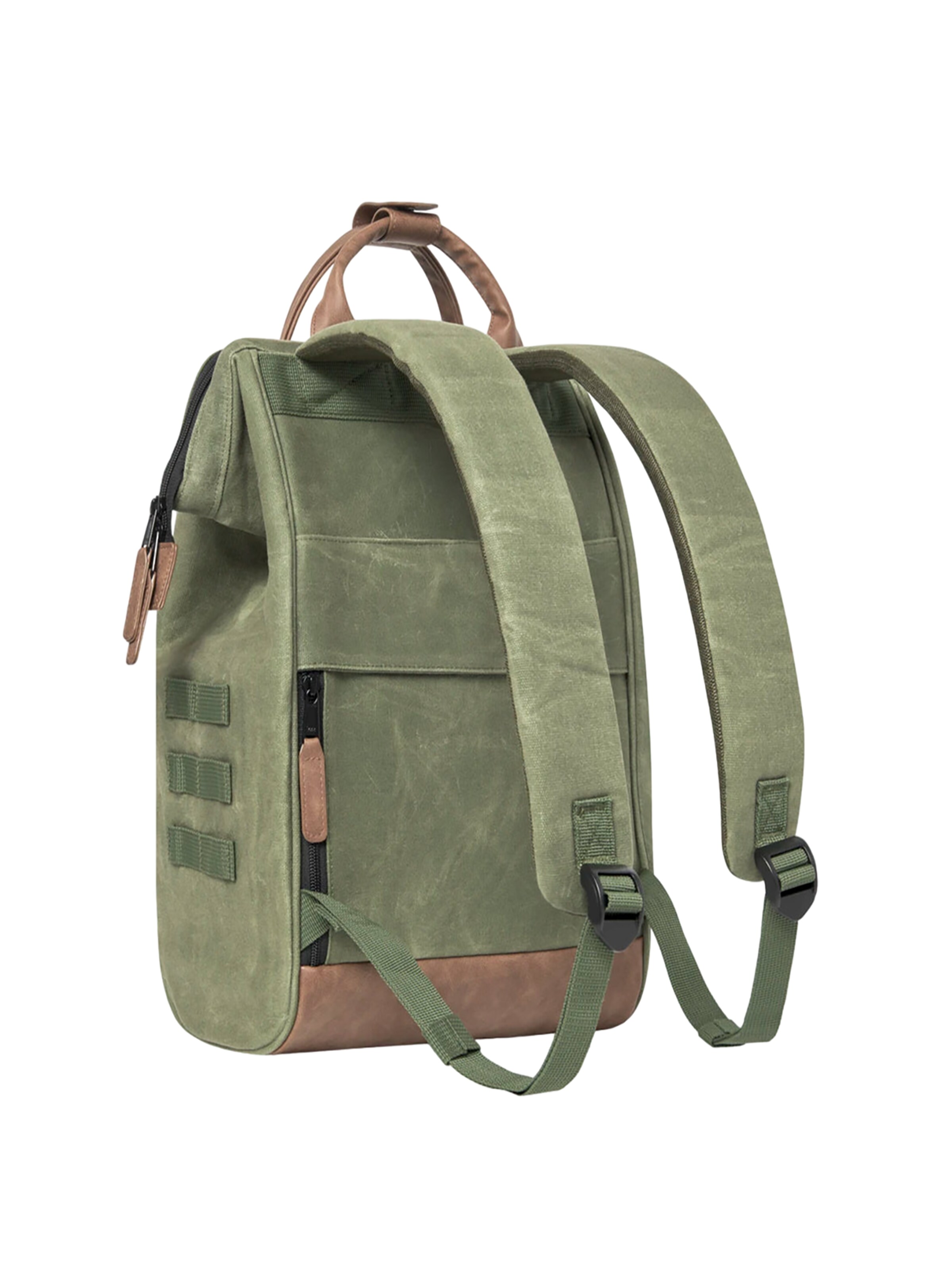 Cabaia Rucksack 'Nicosie M' in Grün