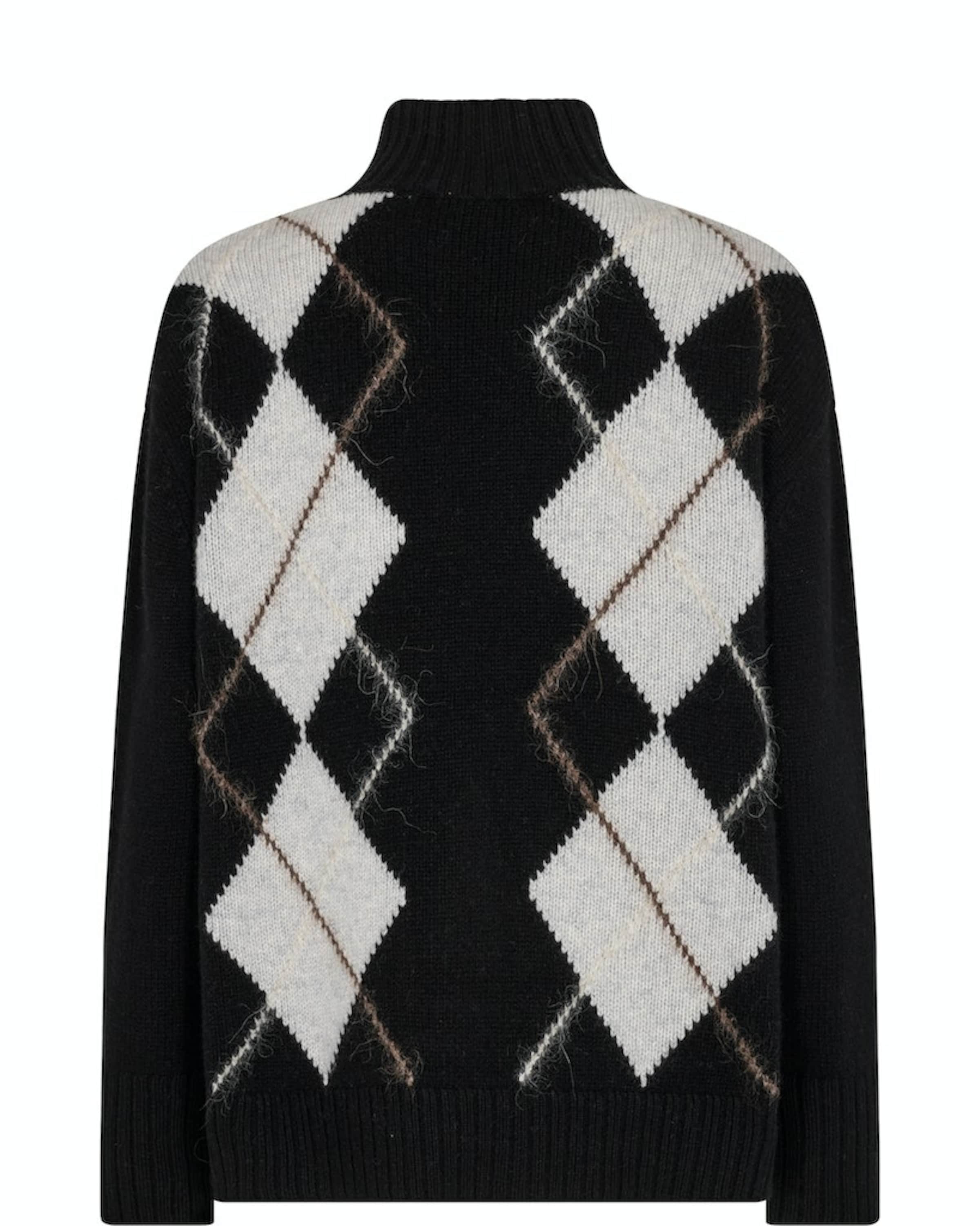 MOS MOSH Sweater in Black