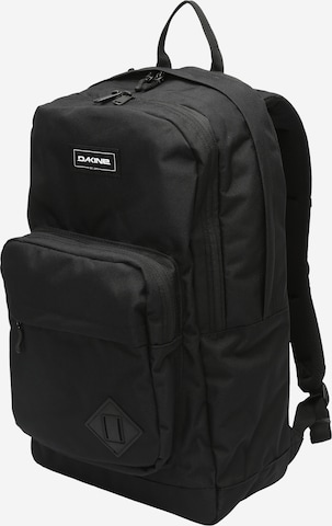 DAKINE - Mochila en negro: frente