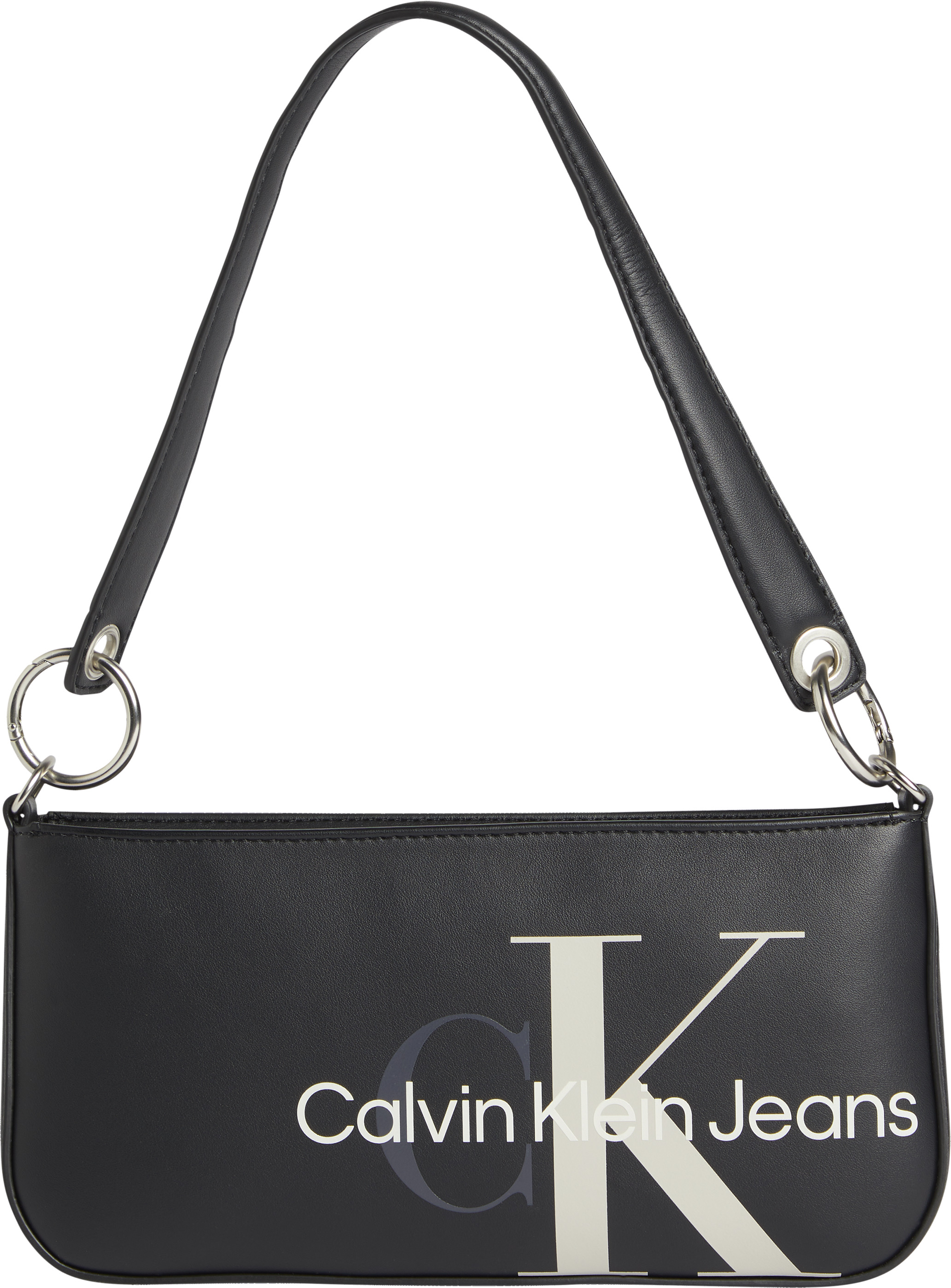 Donna Accessori Calvin Klein Jeans Borsa a spalla in Nero 