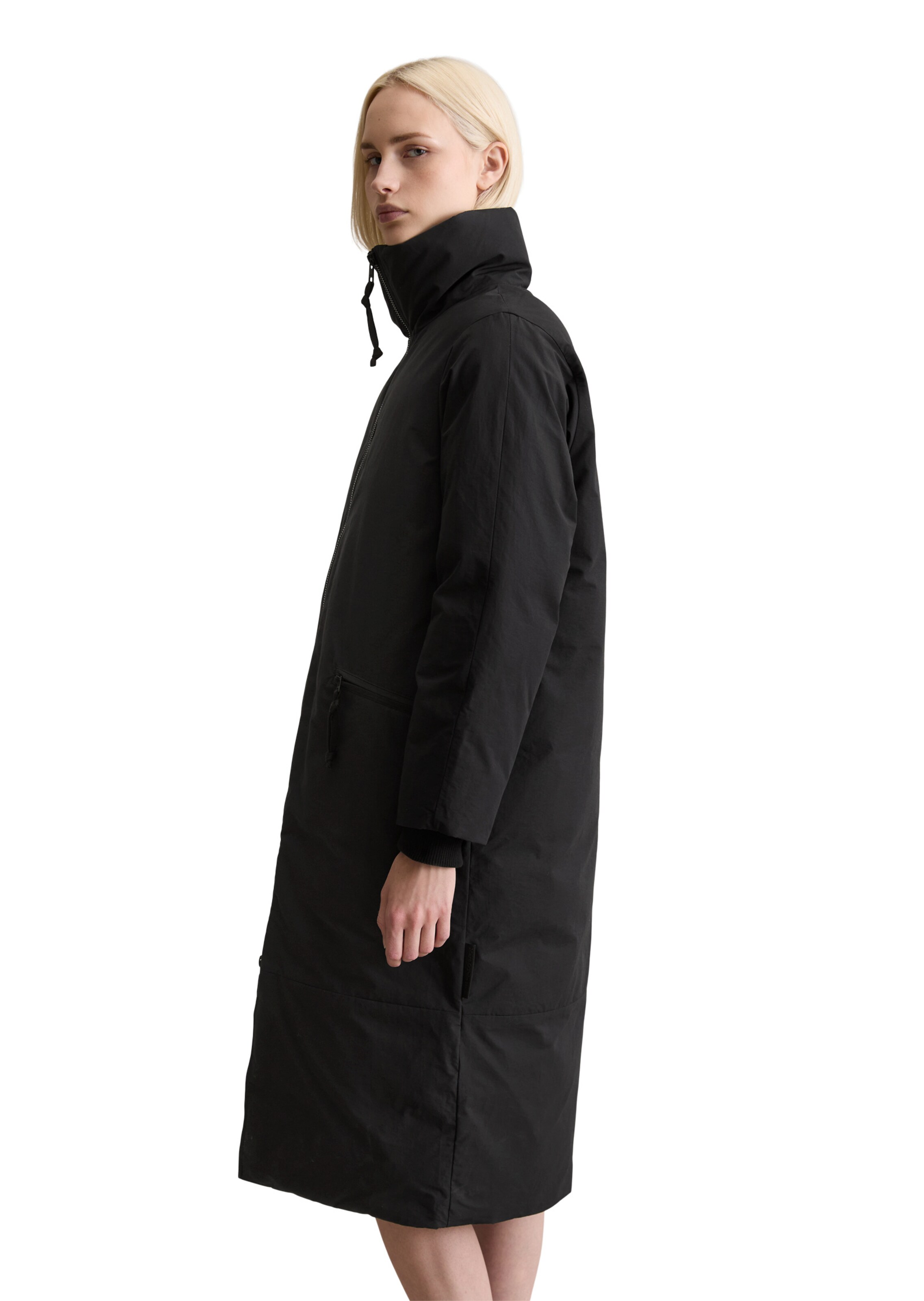 Marc O'Polo DENIM Winter coat in Black