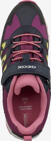 GEOX Sneaker low 'J Magnetar' in Pink