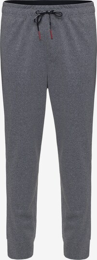 Spyder Športne hlače | temno siva / črna barva, Prikaz izdelka
