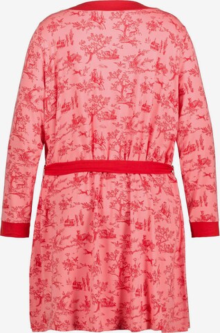 Robe de chambre Ulla Popken en rose