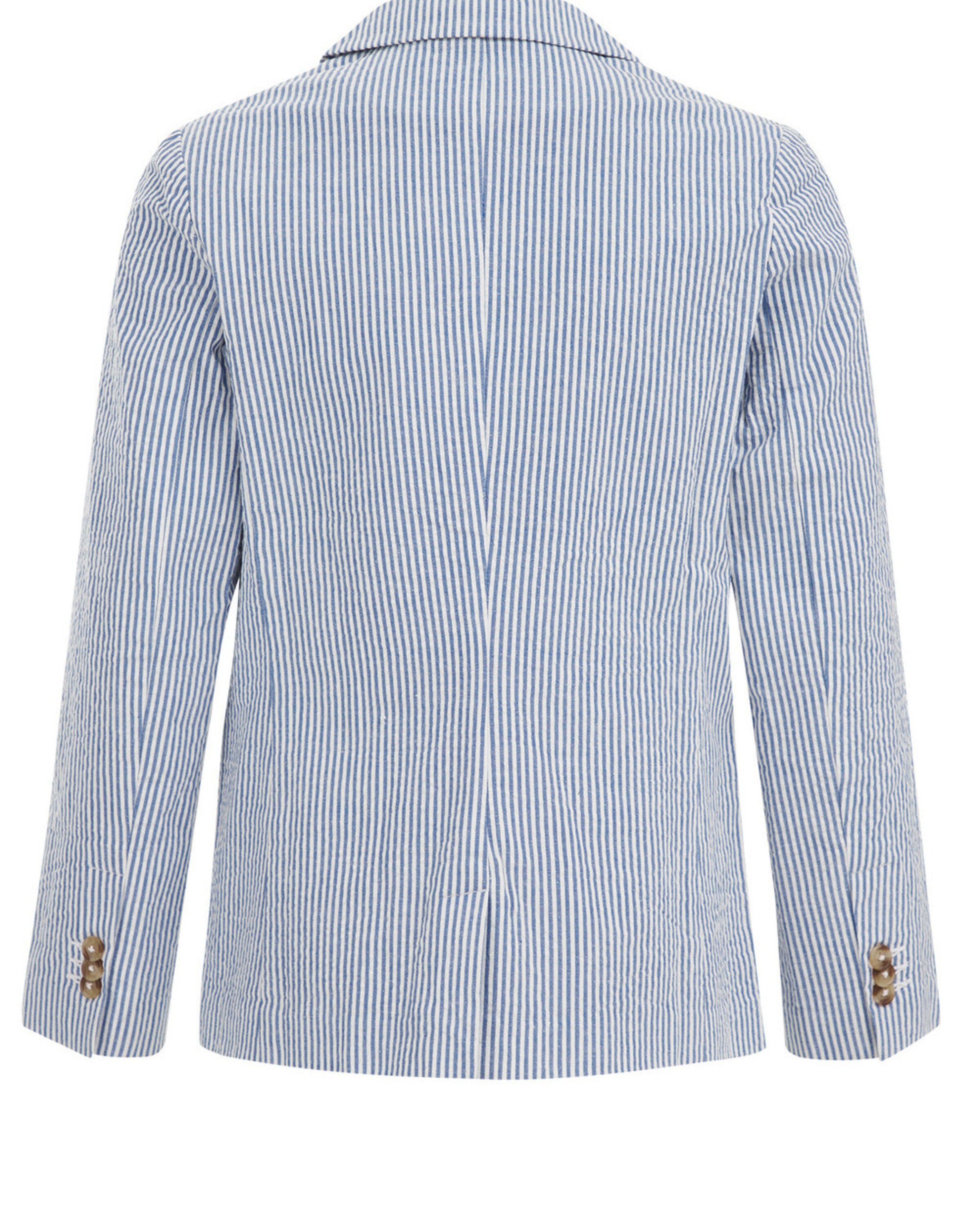 WE Fashion Suit Jacket in Blue