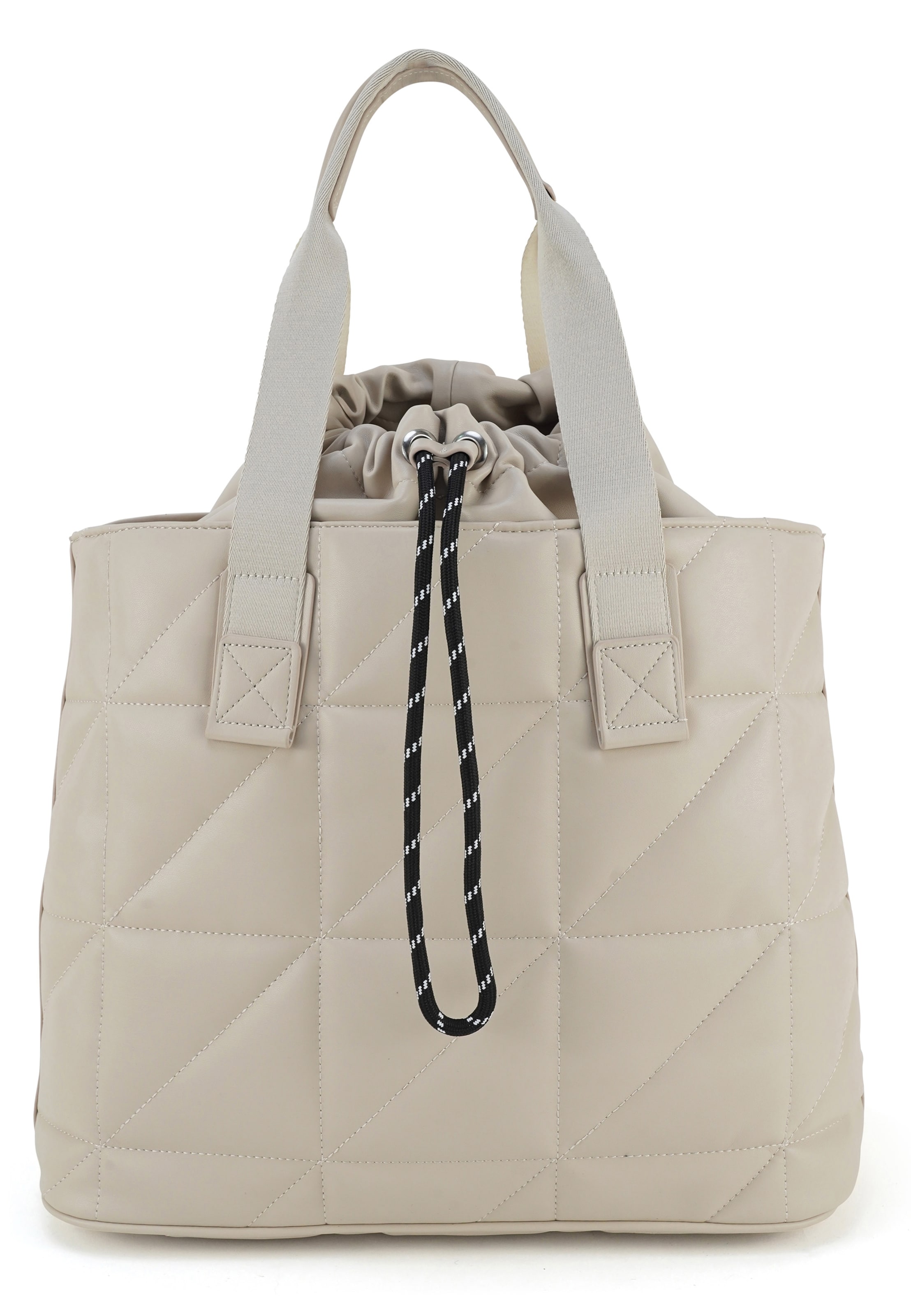 HARPA Schoudertas 'MORGANA' in Grijs