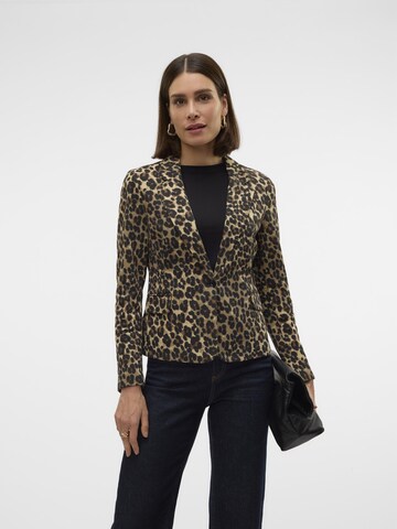 VERO MODA Blazers 'JULIA' in Bruin: voorkant