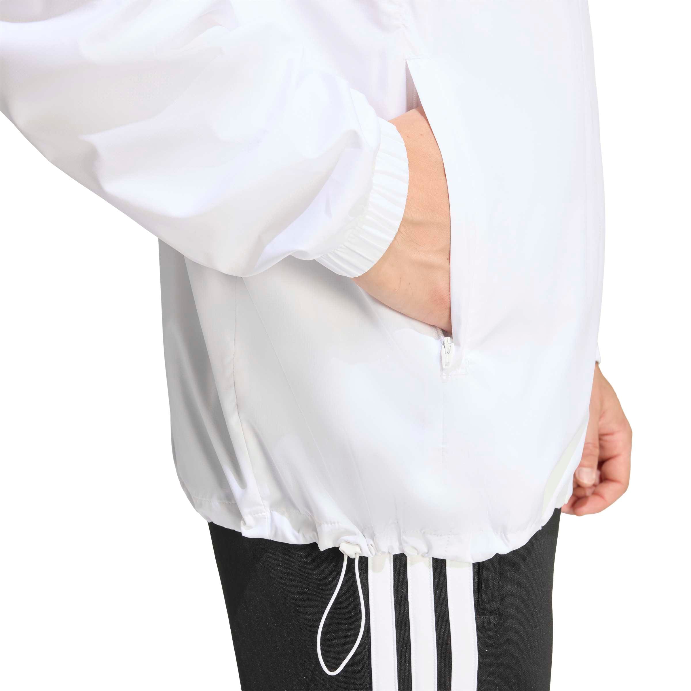 ADIDAS PERFORMANCE Träningsjacka 'TIRO26L' i vit