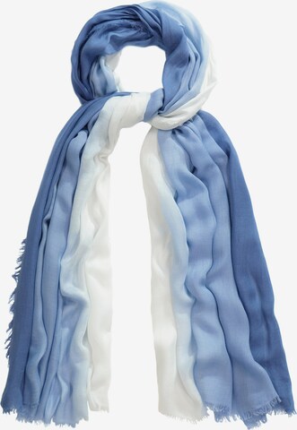 Ulla Popken Scarf in Blue