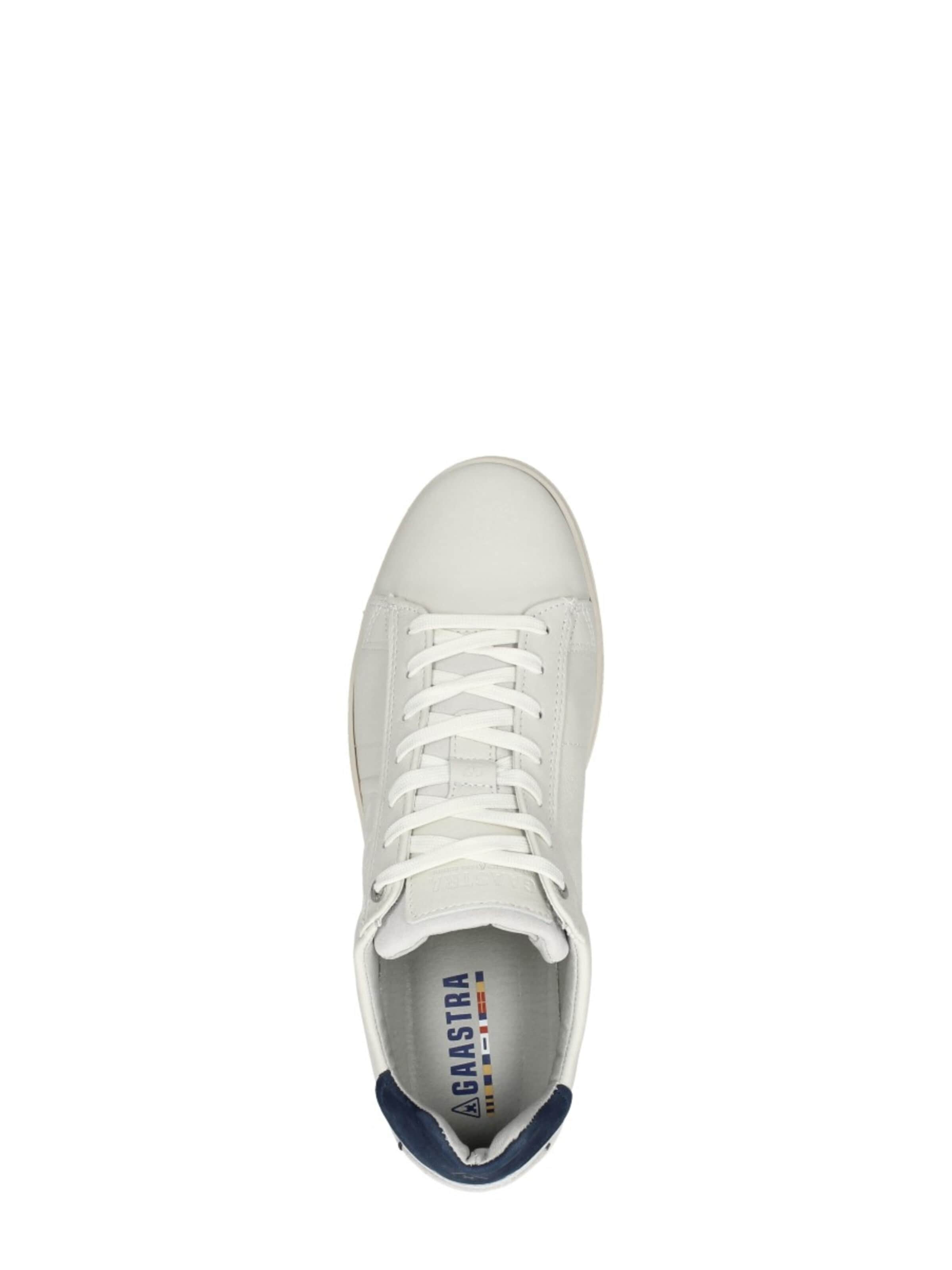 Gaastra Sneakers laag 'Gemini Lea' in Wit