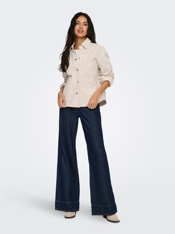 Veste mi-saison ONLY en gris