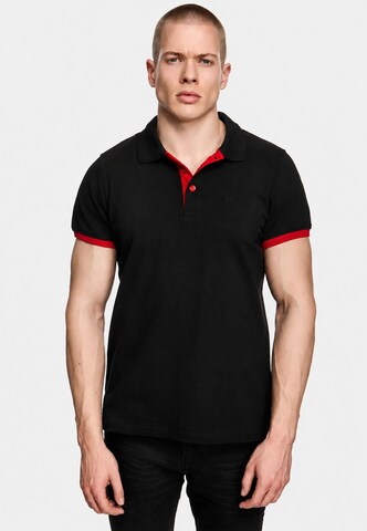 Rusty Neal Shirt in Black: front