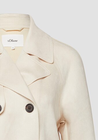 s.Oliver Tussenjas in Beige