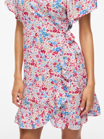 VILA Kleid in Weiß