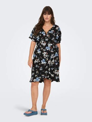 Robe d’été ONLY Carmakoma en noir