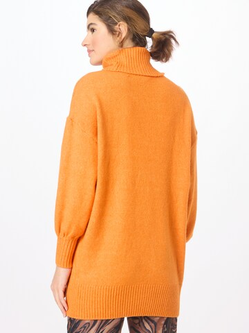 Monki Sweater in Orange