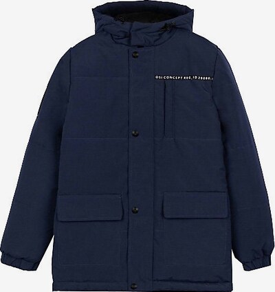 Tiffosi Winterjacke 'TEXAS K' in nachtblau, Produktansicht