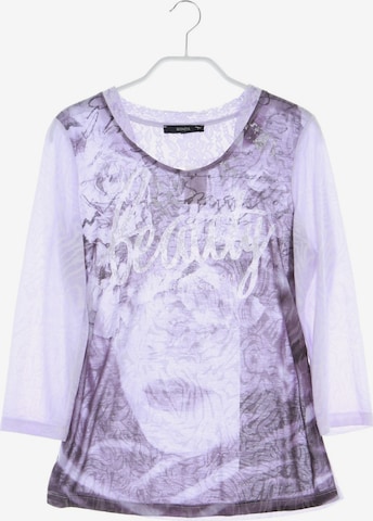 BONITA Top & Shirt in S in Purple: front