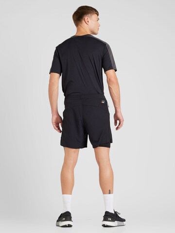 Rukka Regular Sportshorts 'MAANINKA' in Schwarz