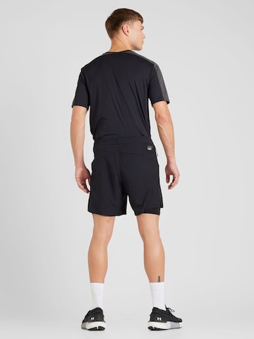 Rukka - regular Pantalón deportivo 'MAANINKA' en negro