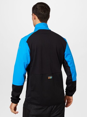 Rukka Training Jacket 'METVIKO' in Blue