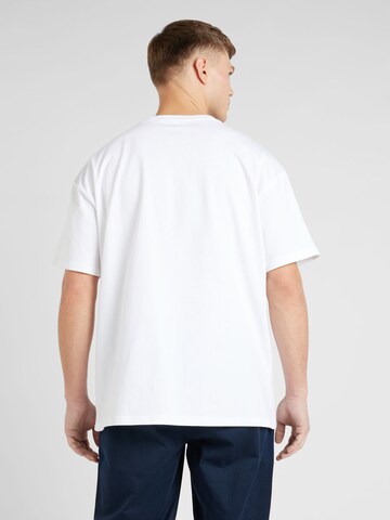 T-Shirt CONVERSE en blanc