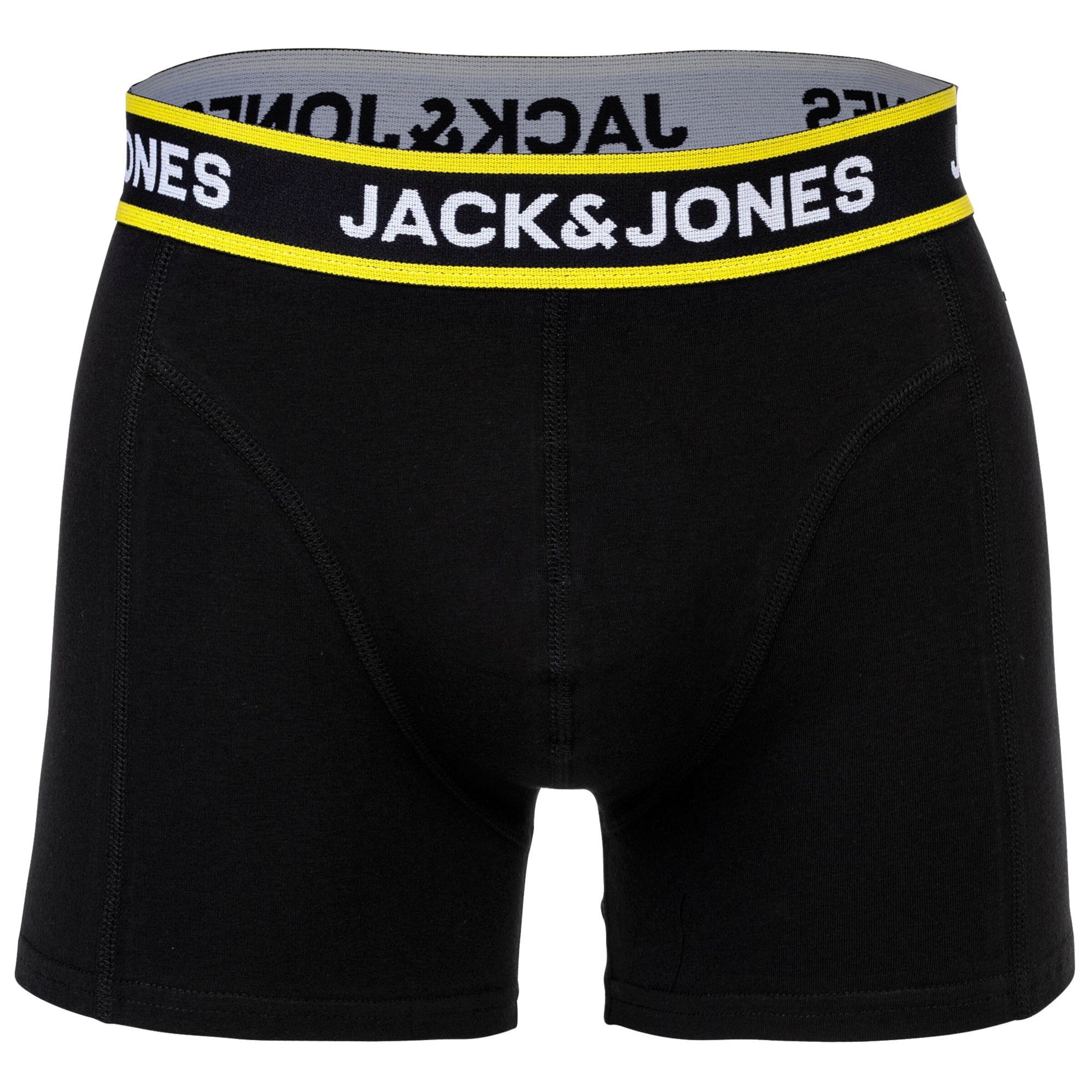 JACK & JONES Boxer shorts in Black