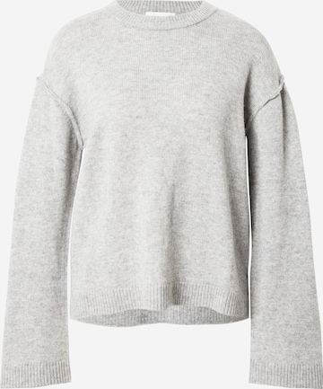 Pull-over 'Howie' modström en gris : devant