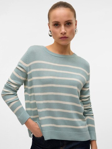 Pullover 'VMNOVA' di VERO MODA in verde