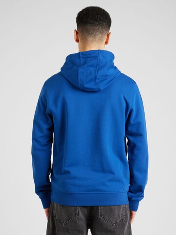HUGO Sweatshirt 'Duratschi' in Blue