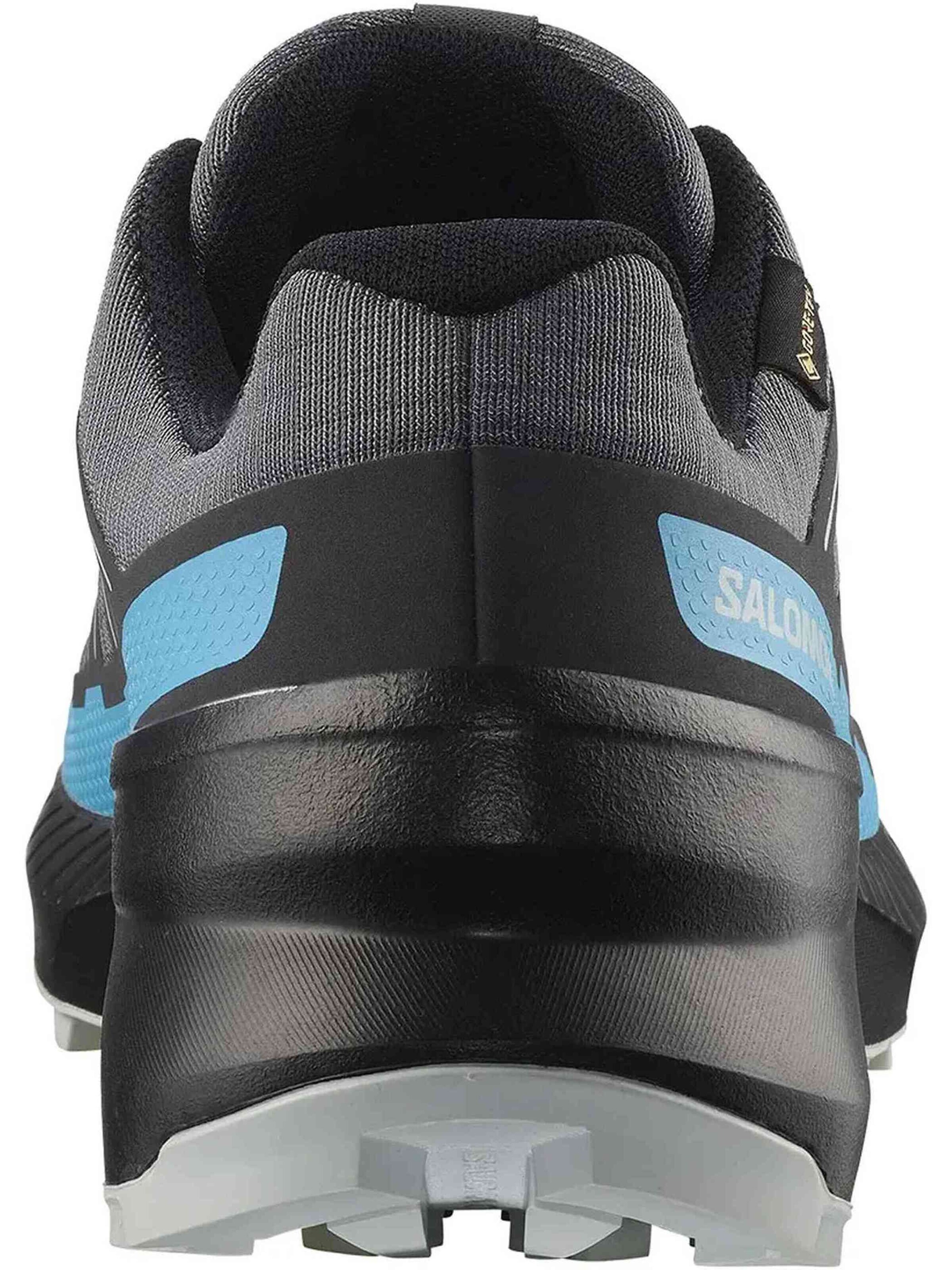 Scarpa da corsa 'Speedcross Peak GORE-TEX' di SALOMON in grigio
