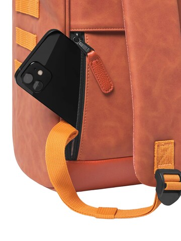 Cabaia Backpack 'Tanta L' in Orange