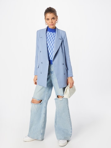 Blazer Trendyol en bleu