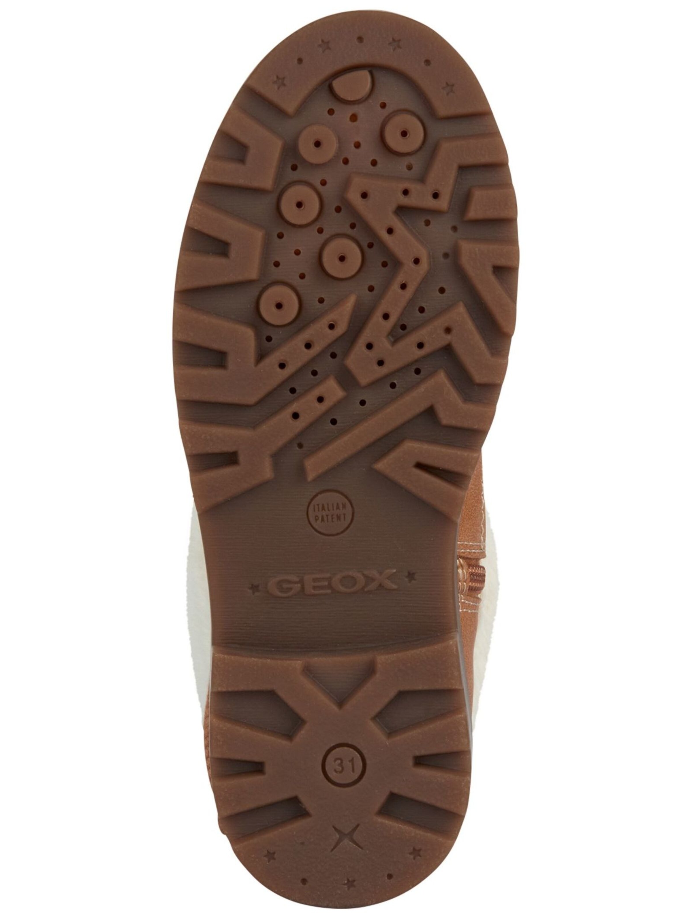 GEOX Boots in Brown