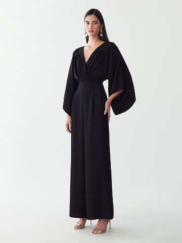 BWLDR Jumpsuit 'Fiora' in Black