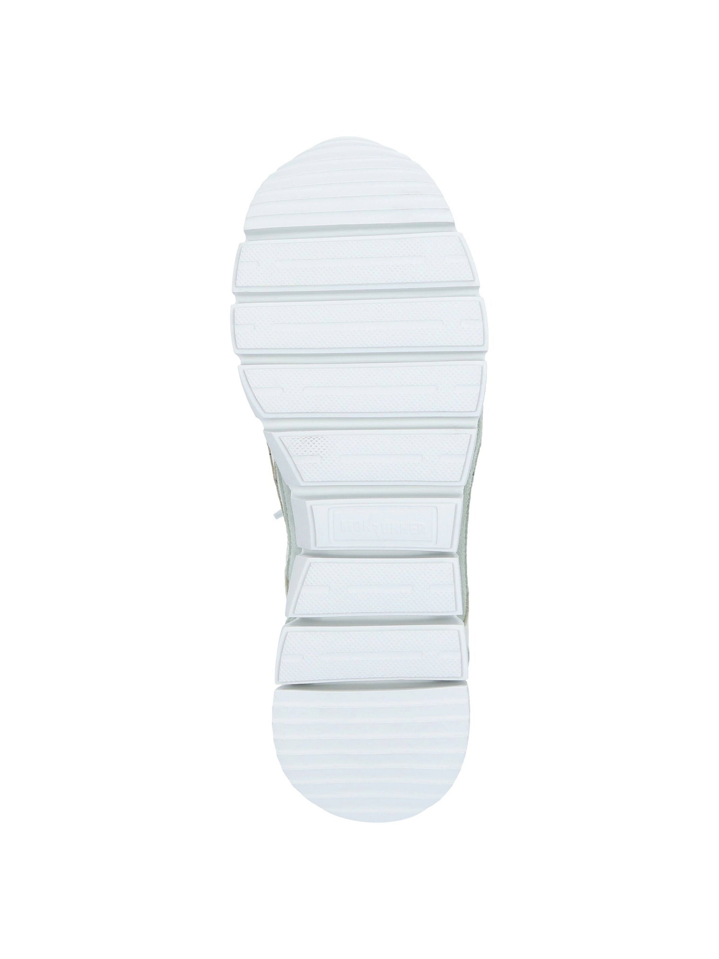 Baskets basses 'Mokrunner-D-021' SIOUX en vert