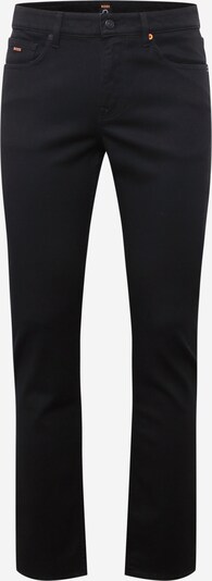 Jeans 'Delaware' BOSS pe negru denim, Vizualizare produs