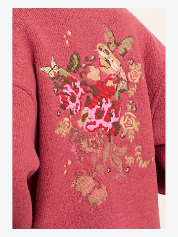 Cardigan Odd Molly en rouge