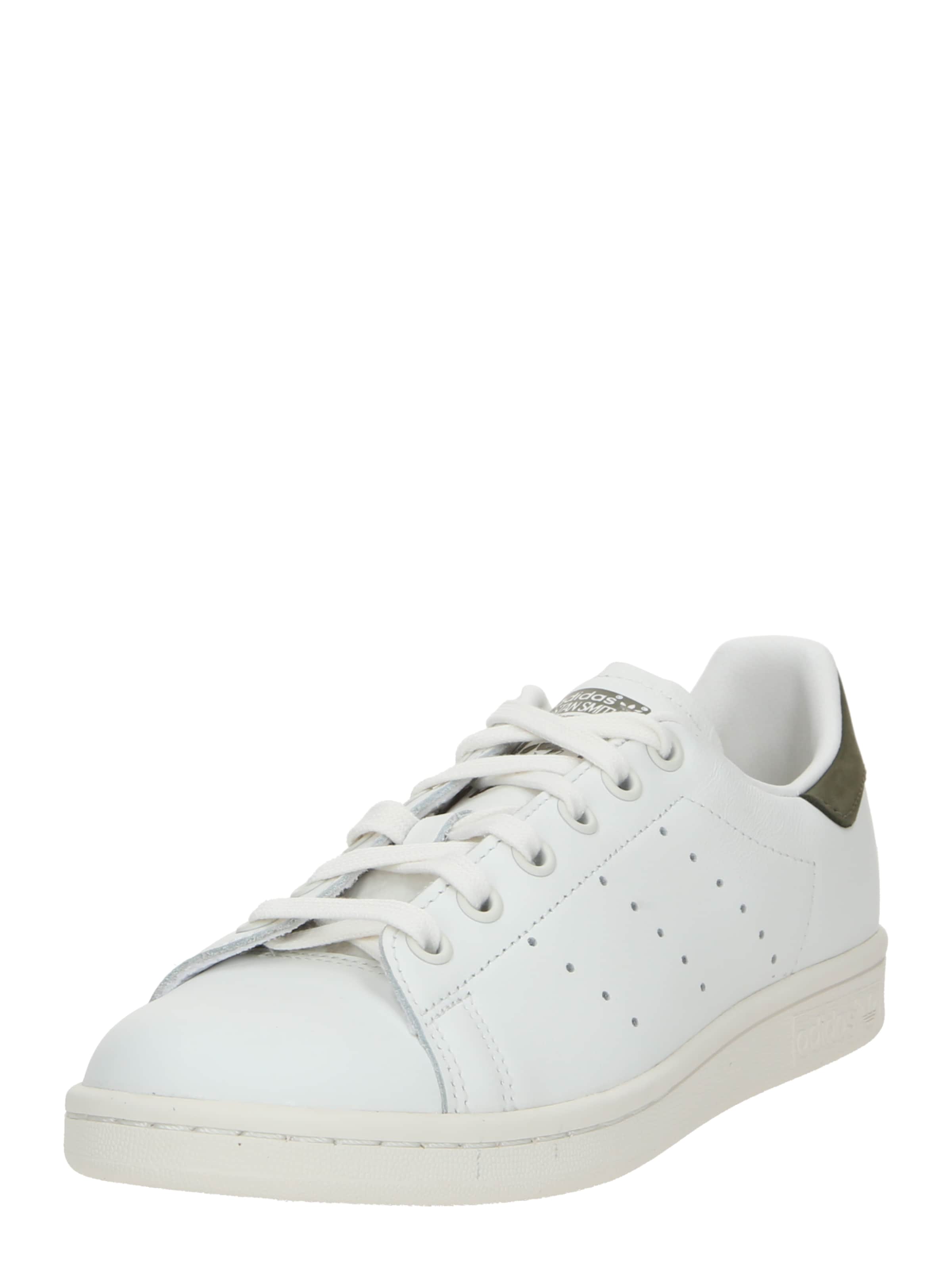 ADIDAS ORIGINALS Sneakersy niskie 'Stan Smith' w kolorze biały: przód