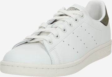 ADIDAS ORIGINALSNiske tenisice 'Stan Smith' - bijela boja: prednji dio