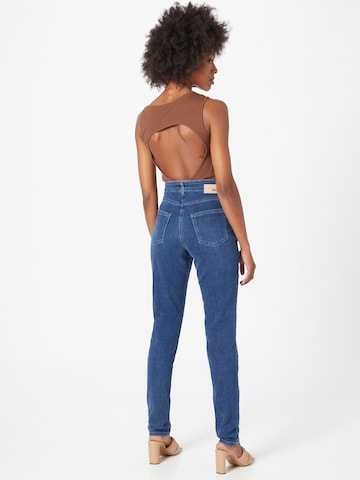 MAC regular Jeans 'Mel' i blå