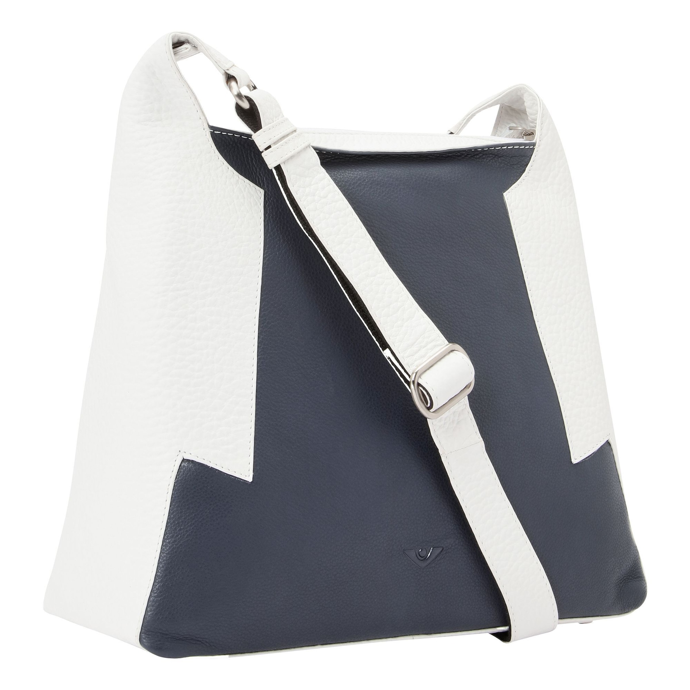 VOi Schoudertas 'Boston' in Blauw