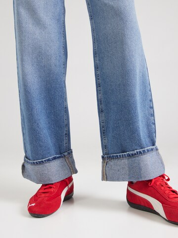 Wide Leg Jean 'ONLElla' ONLY en bleu