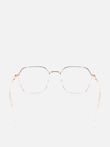 DKNY Sonnenbrille‌‌‌‌ in Gold