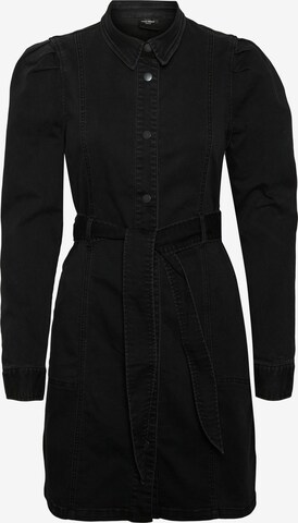 VERO MODA Särkkleit 'Maggie', värv must: eest vaates