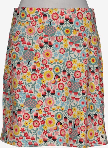 Blutsgeschwister Rock M in Mischfarben: Vorderseite