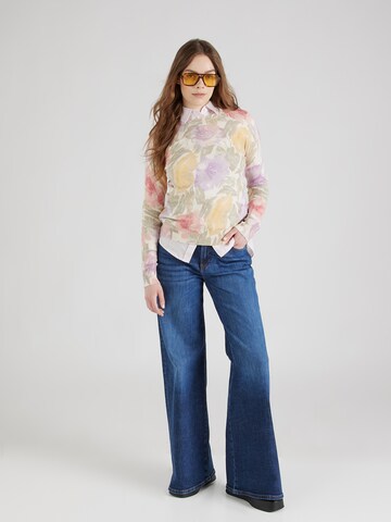 Lauren Ralph Lauren Sweater 'SHAVONNE' in Mixed colors