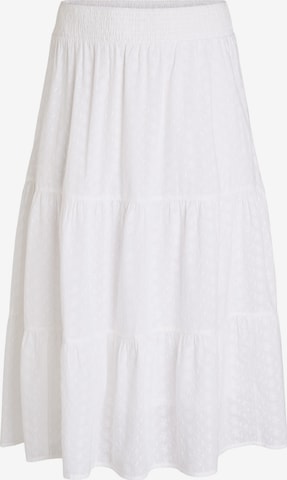 balta Zizzi Sijonas 'Merna': priekis